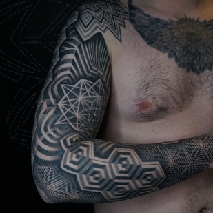 tatouage #95742 | Artiste tatoueur Ulyaschenkov Vladimir