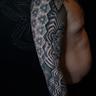 tatouage #95820 | Artiste tatoueur Ulyaschenkov Vladimir