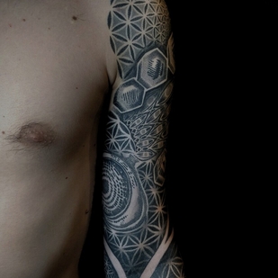 tatouage #95824 | Artiste tatoueur Ulyaschenkov Vladimir