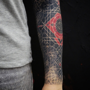 tatouage #95851 | Artiste tatoueur Ulyaschenkov Vladimir