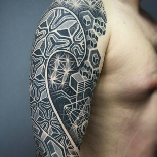 tatouage #95854 | Artiste tatoueur Ulyaschenkov Vladimir