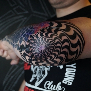 tatouage #95865 | Artiste tatoueur Ulyaschenkov Vladimir