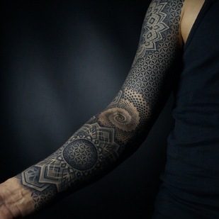 tatouage #95878 | Artiste tatoueur Ulyaschenkov Vladimir