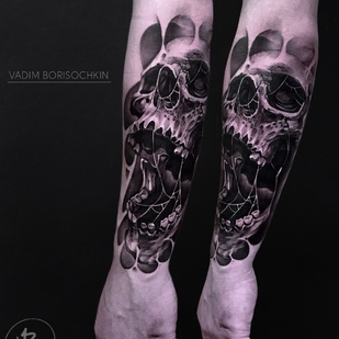 tatouage #101177 | Artiste tatoueur Vadim Borisochkin