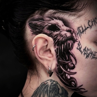 tatouage #101182 | Artiste tatoueur Vadim Borisochkin