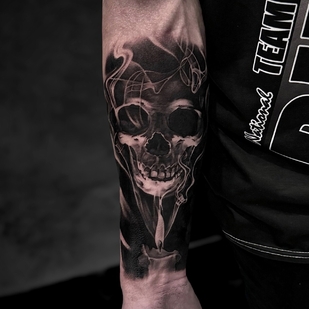 tatouage #101192 | Artiste tatoueur Vadim Borisochkin