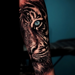 tatouage #95347 | Artiste tatoueur Arseniy Karenin