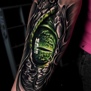 tatouage #95353 | Artiste tatoueur Arseniy Karenin