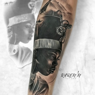 tatouage #95361 | Artiste tatoueur Arseniy Karenin