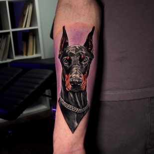 tatouage #95362 | Artiste tatoueur Arseniy Karenin