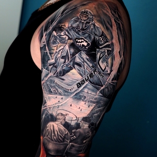 tatouage #95365 | Artiste tatoueur Arseniy Karenin