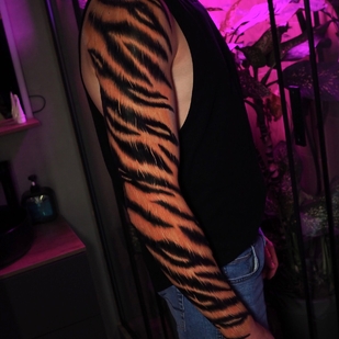 tatouage #95394 | Artiste tatoueur Arseniy Karenin