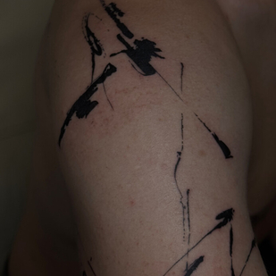 tatouage #100344 | Artiste tatoueur KSANFTATTOOIST | Ksanf Victoria