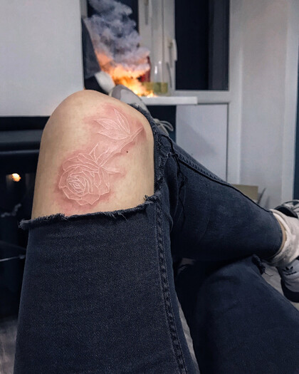 Idées de Tatouage #100349 Artiste tatoueur KSANFTATTOOIST | Ksanf Victoria