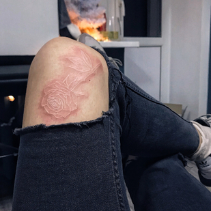 tatouage #100349 | Artiste tatoueur KSANFTATTOOIST | Ksanf Victoria