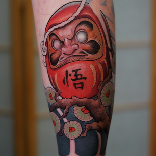 tatouage #102861 | Artiste tatoueur Alena Lang