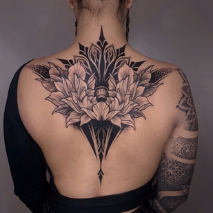 tatouage #103186 | Artiste tatoueur Elena Chernova