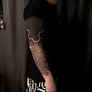 tatouage #103192 | Artiste tatoueur Elena Chernova