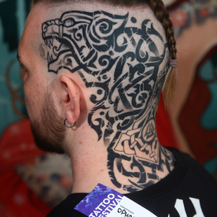 tatouage #103225 | Artiste tatoueur Elena Chernova