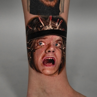 tatouage #92691 | Artiste tatoueur Anastasis Koukoulas