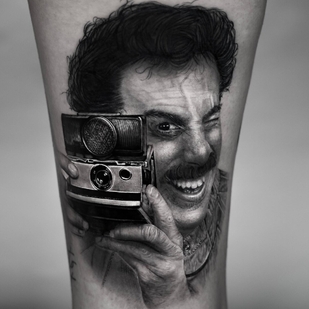 tatouage #92699 | Artiste tatoueur Anastasis Koukoulas