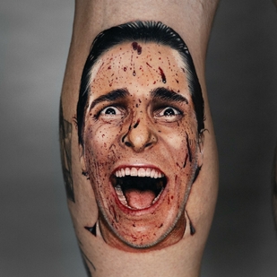 tatouage #92700 | Artiste tatoueur Anastasis Koukoulas