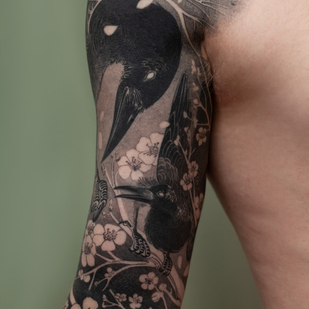 tatouage #96936 | Artiste tatoueur Sicko Black