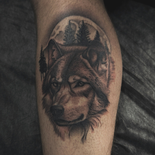 tatouage #97714 | Artiste tatoueur Evgeniy Gnetov