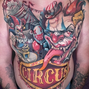 tatouage #104599 | Artiste tatoueur Yana Levchenko