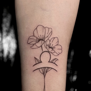 tatouage #94533 | Artiste tatoueur Claudia Fedorovici