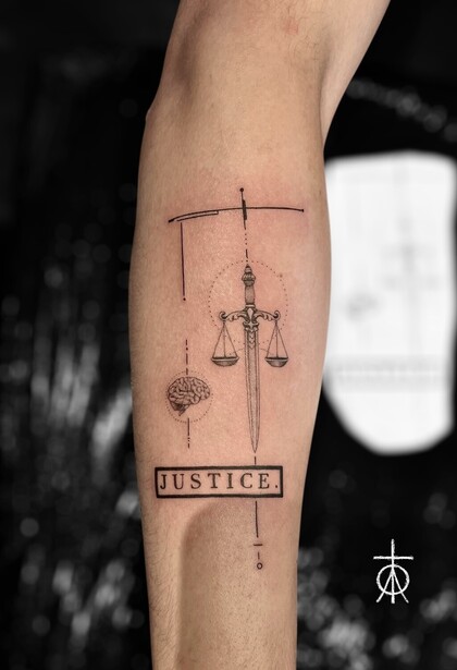 Idées de Tatouage #95311 Artiste tatoueur Claudia Fedorovici 