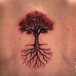 Noir Micro-réalisme tatouage #96160 | Artiste tatoueur Claudia Fedorovici