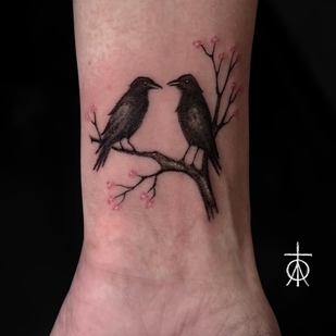 Illustratif tatouage #101029 | Artiste tatoueur Claudia Fedorovici