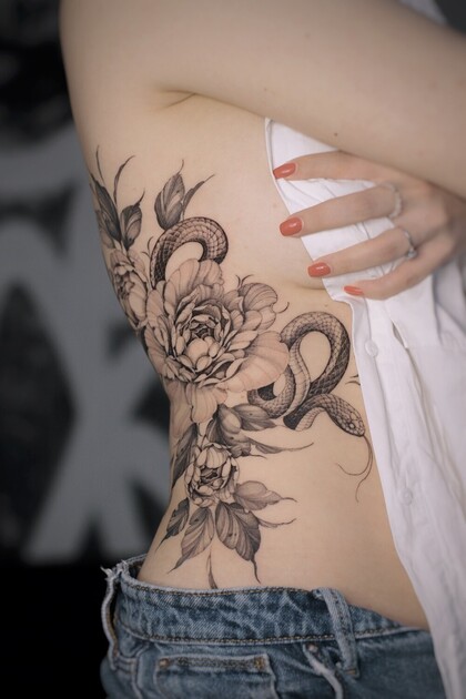 Idées de Tatouage #94021 Artiste tatoueur Juliaavoo