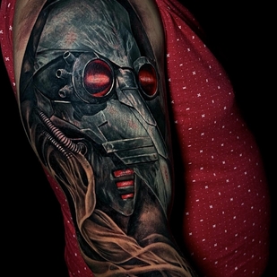 tatouage #99186 | Artiste tatoueur Gregory Pazdniakou