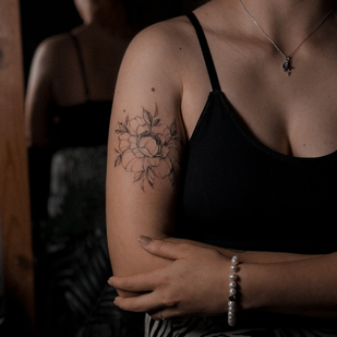 tatouage #96868 | Artiste tatoueur Lina Ermolenko