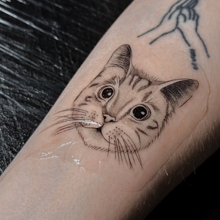tatouage #96872 | Artiste tatoueur Lina Ermolenko