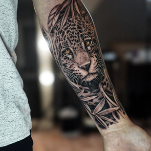 tatouage #99763 | Artiste tatoueur Mariia Bortn
