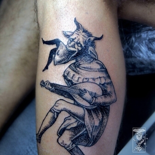 tatouage #98095 | Artiste tatoueur Vitaliy Kib