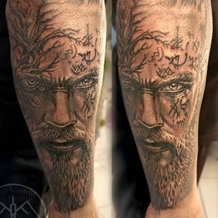 tatouage #98101 | Artiste tatoueur Vitaliy Kib