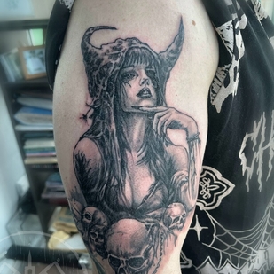 tatouage #99426 | Artiste tatoueur Vitaliy Kib