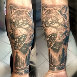 tatouage #99430 | Artiste tatoueur Vitaliy Kib