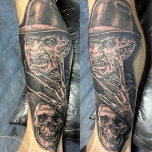 tatouage #101161 | Artiste tatoueur Vitaliy Kib