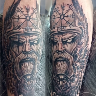 tatouage #102064 | Artiste tatoueur Vitaliy Kib