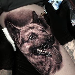 tatouage #102505 | Artiste tatoueur Yuriy Timko