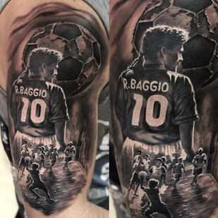 tatouage #102504 | Artiste tatoueur Yuriy Timko