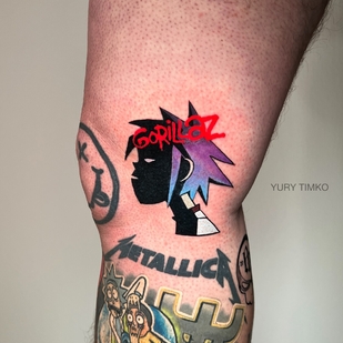 tatouage #102506 | Artiste tatoueur Yuriy Timko