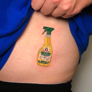 tatouage #102519 | Artiste tatoueur Yuriy Timko