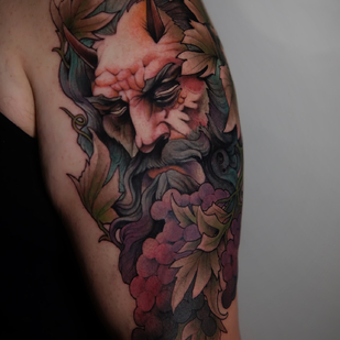 tatouage #91571 | Artiste tatoueur Tural