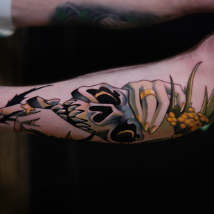 tatouage #91580 | Artiste tatoueur Tural